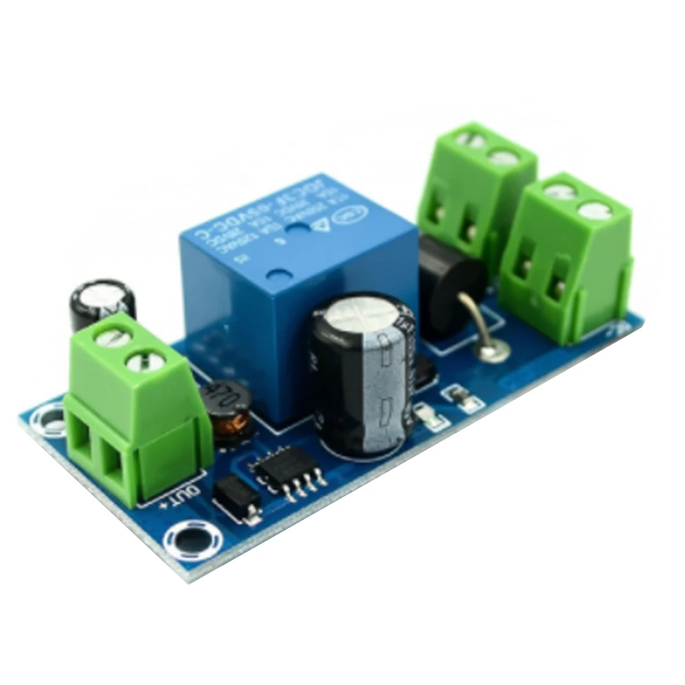 

UPS Board Power-OFF Protection Module Automatic Switching UPS Emergency Cut-off Battery Power Supply 5V to 48V Control Board