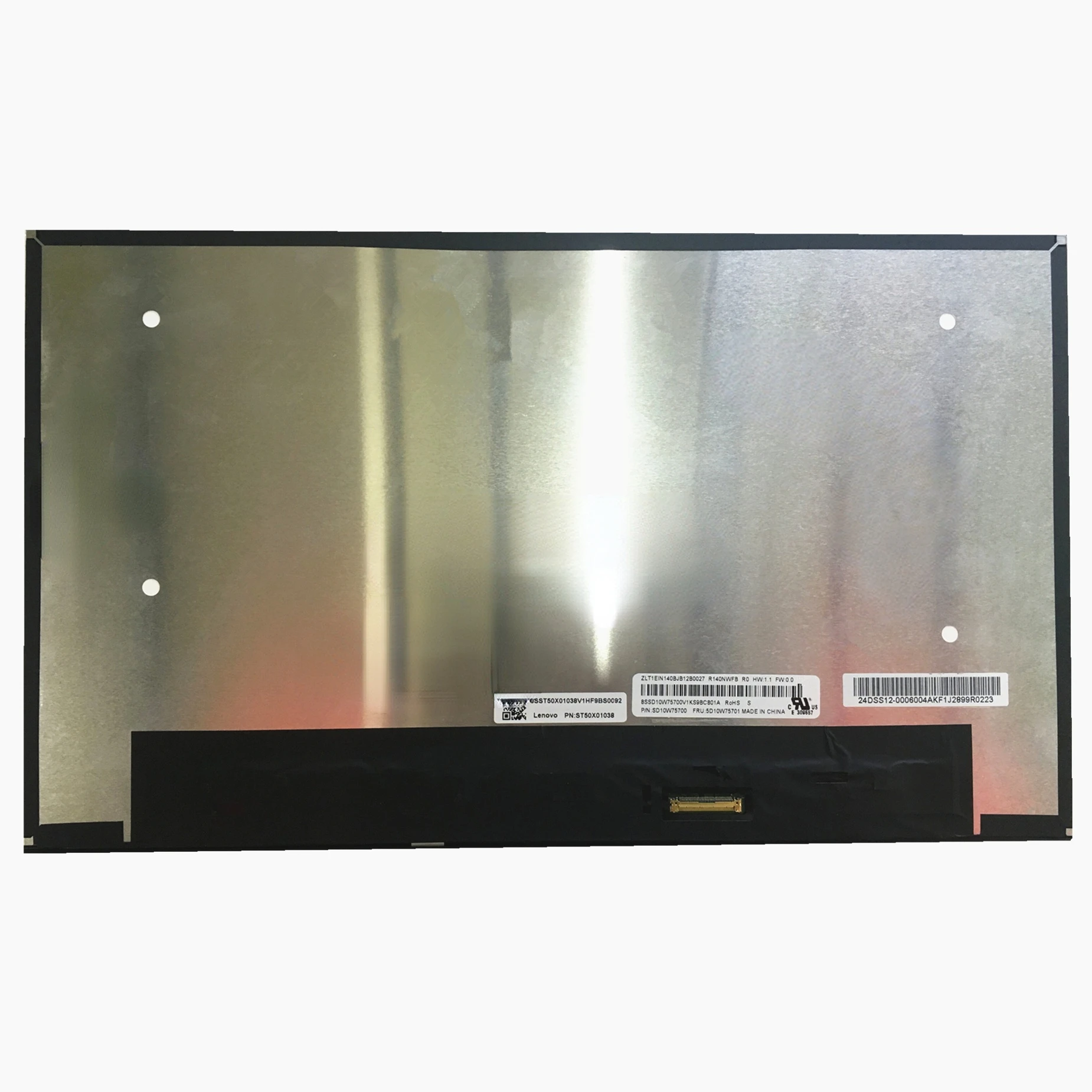 

Светодиодный ЖК-экран для ноутбука R140NWFB R0 14,0 дюйма