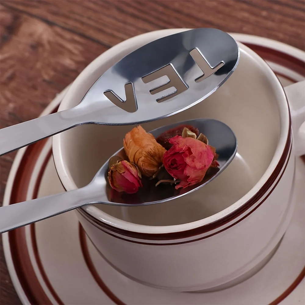 Stainless Steel Tea Bag Squeezer Versatile Kitchen Tool for Easy Leaf Release Ice Sugar Grip Durable Teabag Tongs Strainer Clip