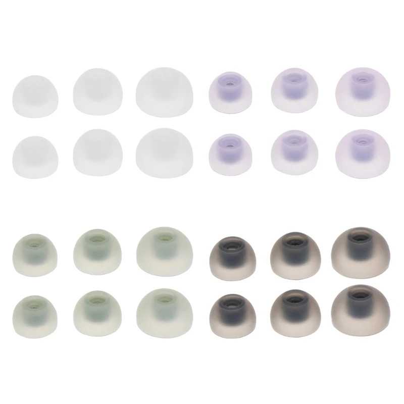 

Ear Tips for SM-R177 Buds2 Replacement Earbuds EarCap Ear Plug Eartip Dropship