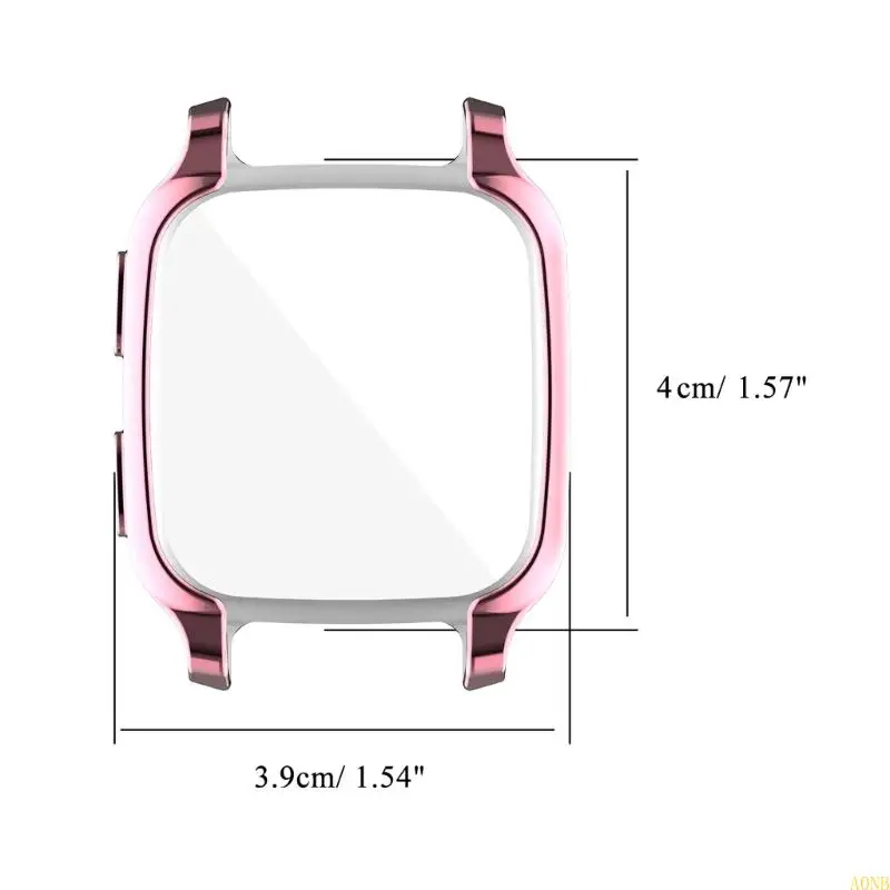 Soft TPU Protective Bumper Shell