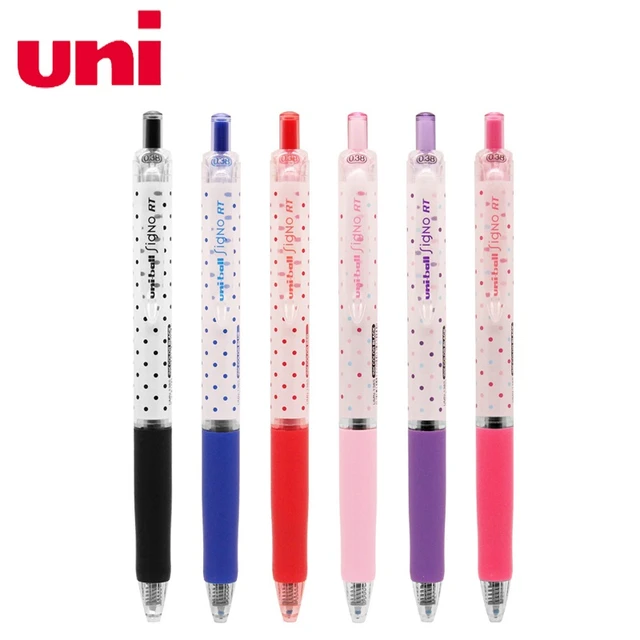 Uni Ball UMN-207 Gel Pen Signature Pen 0.5 mm Signo 207 Japan - AliExpress