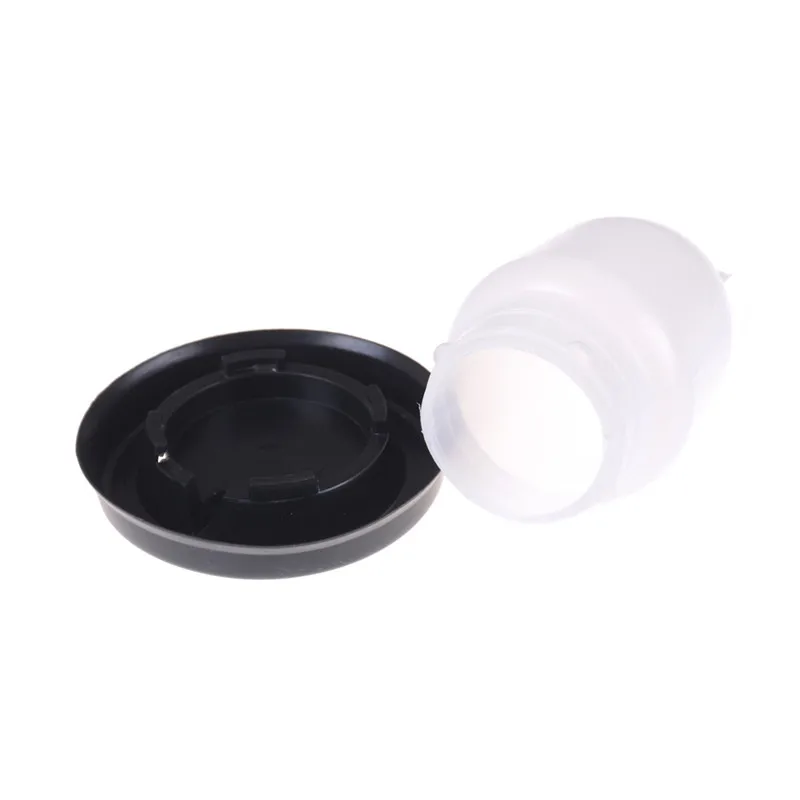 Poultry Water Dispenser Poultry Drinking Cups Poultry Feeder Poultry Waterer Animal Drinking Bowl Small Chicken Waterer Automatic 300ML Chick Drinker Parrot Drinking Bowl Water Feeder Home Poultry Water Drinking Cup For Birds