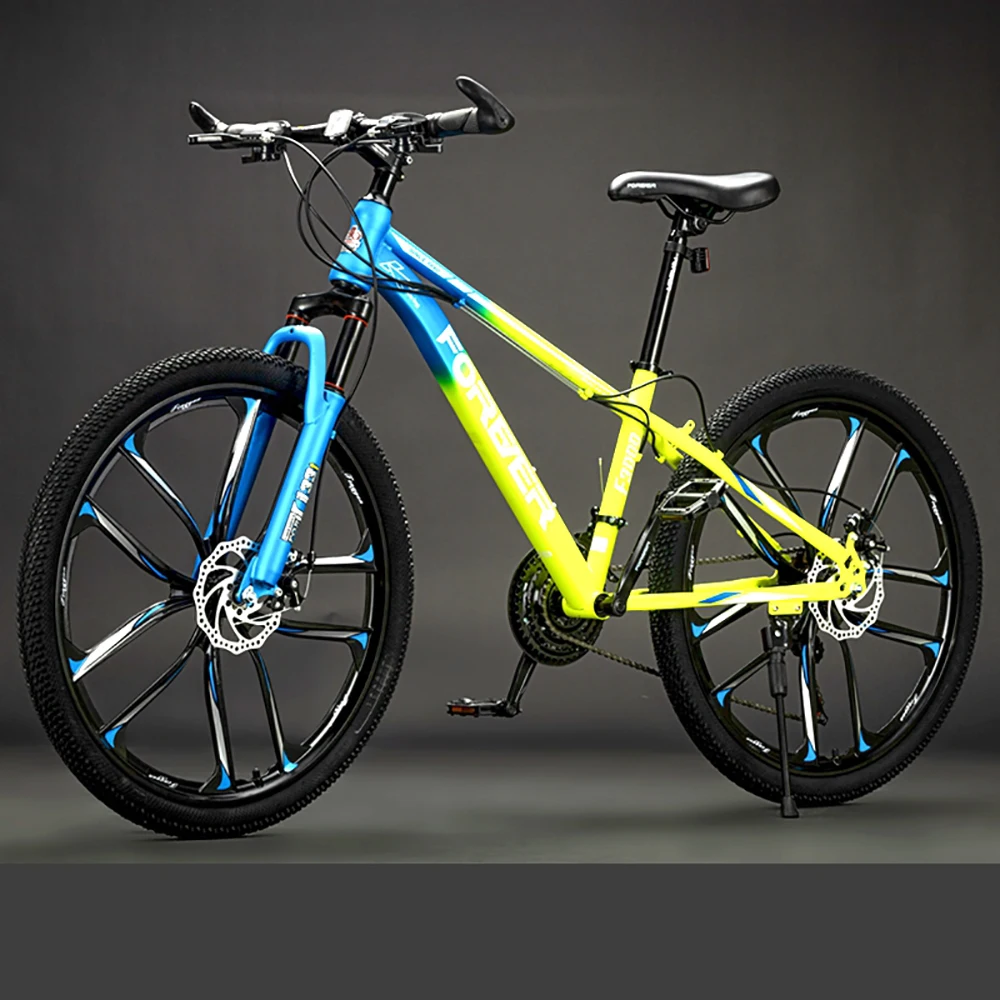 Mtb Rides Jump Cheap Boys Mountain Bikes Men Women 24/26