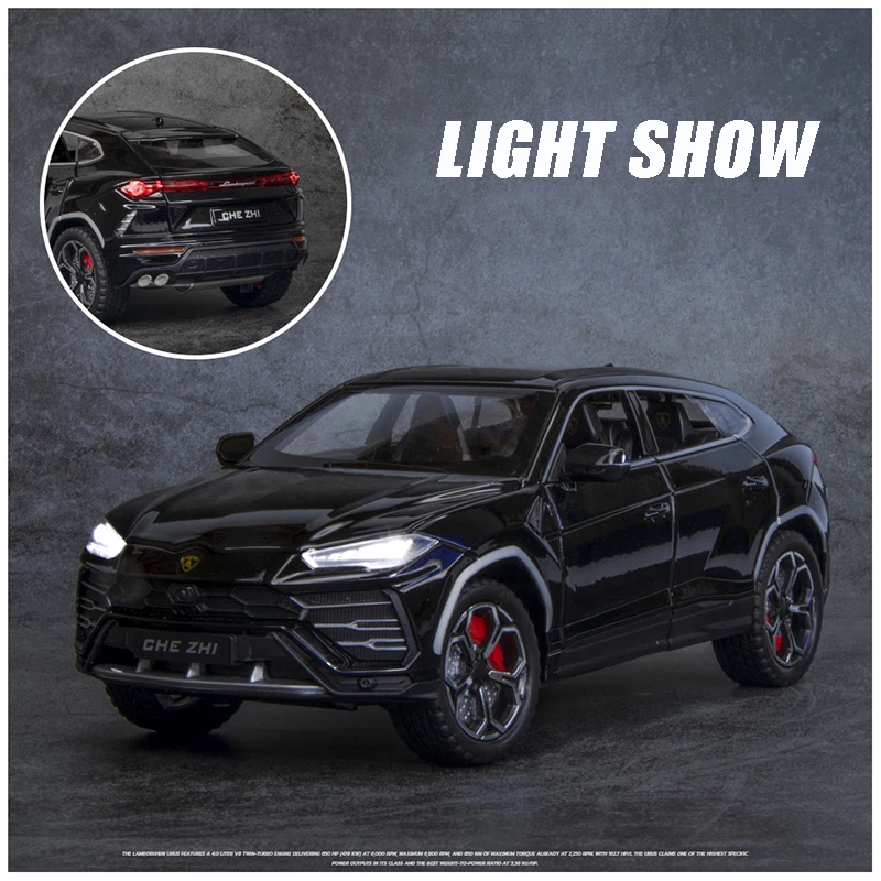 Simulazione 1/24 Aurus Senat Modello di Auto In Lega