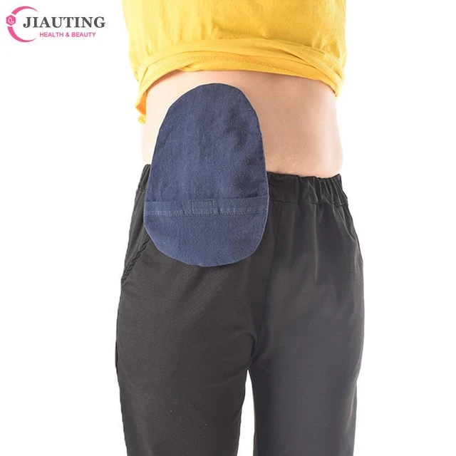 Ostomy Bag Cover Brace 1PC Covers Colostomy Ileostomy Pouch Cover Urostomy  Supplies Washable Wear Universal Stoma Care Accessory - AliExpress