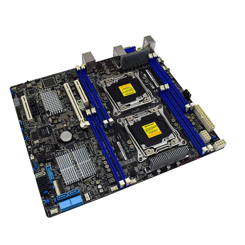 Рисунок 3 - Материнская плата Intel X99 для настольных ПК