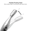Electric Eyebrow Trimmer Mens And Womens Automatic Eyebrow Trimmer Artifact Hair Removal Beauty Trimmer Beginner Beauty Tool 4