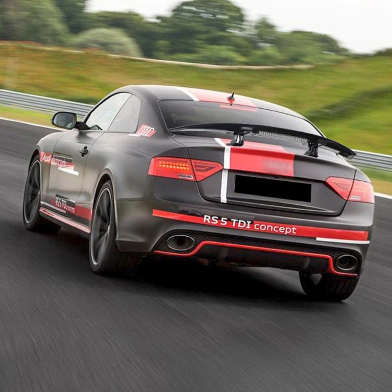 Audi a5 electric spoiler deals