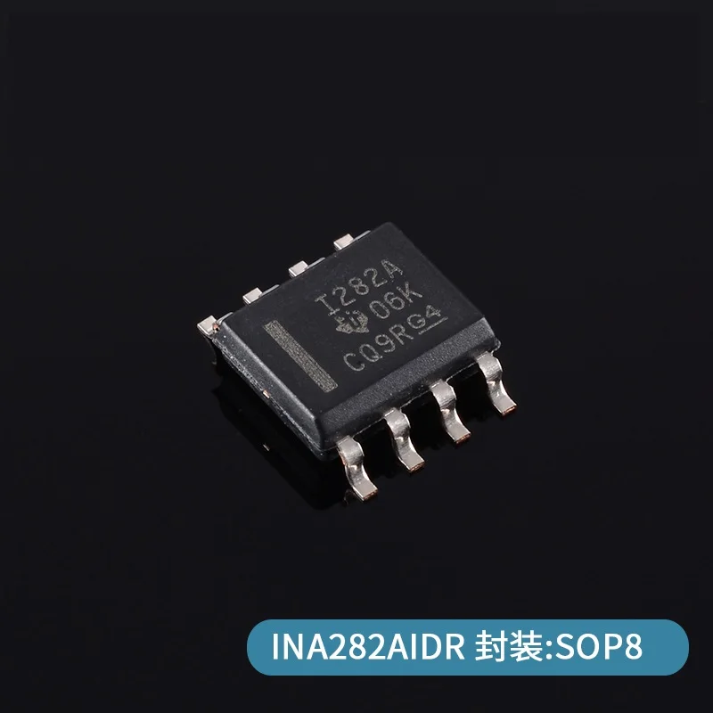 

Новый оригинальный электронный компонент INA282 INA282AIDR I282A SOP8