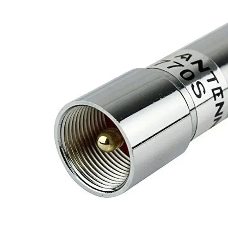 Walkie Talkie Multi Functional Car Antenna Nagoya NL-770S Dual Band VHF/UHF 144/430MHz  for TYT Mobile Walkie Talkie 450mm 150W