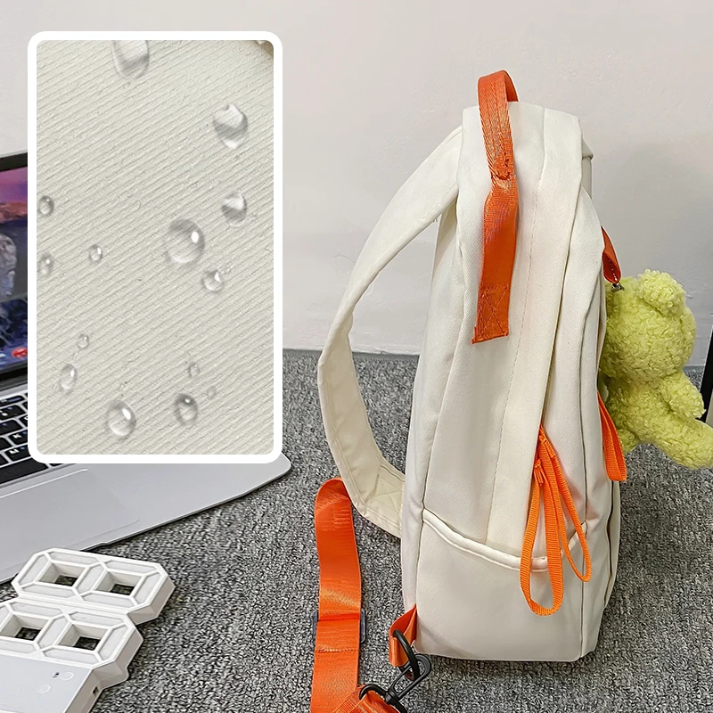 Chest Bag Men's Travel Men's Backpack Women's Casual Boys Boys Handsome Teenage Shoulder Crossbody Bag