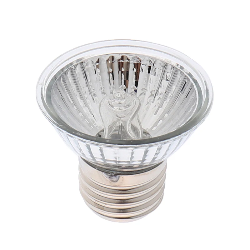 25/50/75W UVA+UVB 3.0 Reptile Lamp Bulb Turtle Basking UV Light Bulbs Heating Lamp Temperature Controller reptile heating lamp reptile light bulb reptile lamp bulb heating lamp bulb