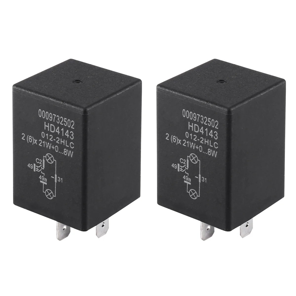 Per Parti Del Carrello Elevatore Per Linde 335 336 Camion Elettrico E16 E20 E25 35X Camion Diesel H20 H30 H40 Relè Lampeggiante 00