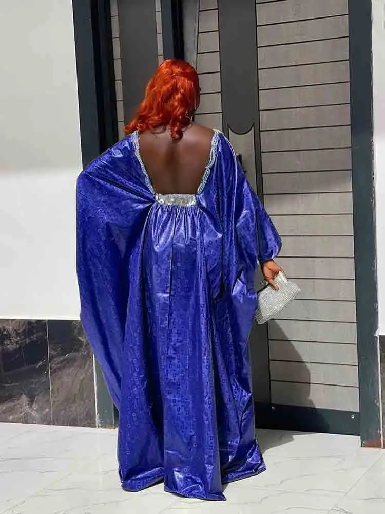 Bazin Riche Nouveau Couture Africaine Boubou Bazin Riche Model