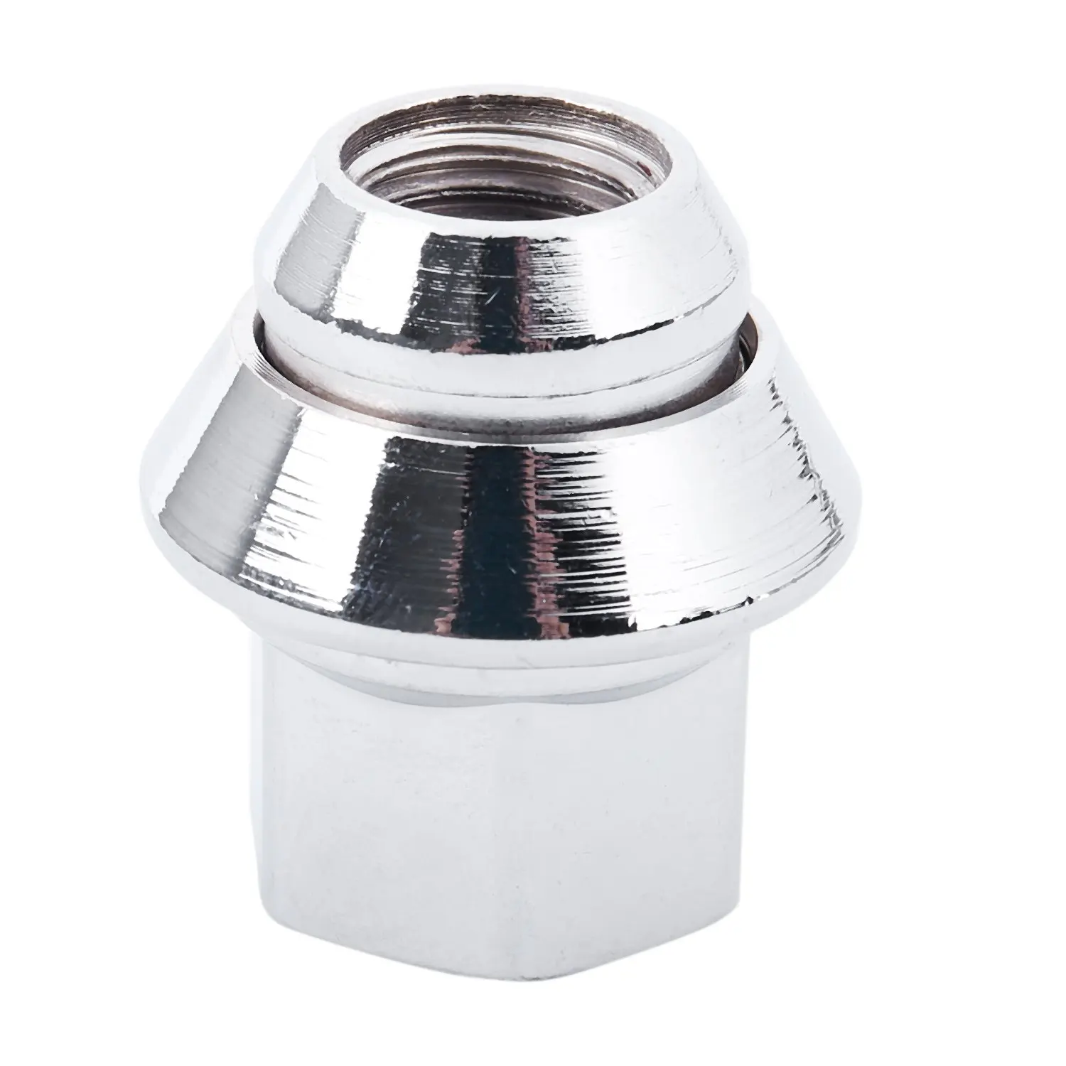

M12 x 1.5 19mm HEX for FORD WHEEL OPEN NUT FIESTA FOCUS KA MONDEO