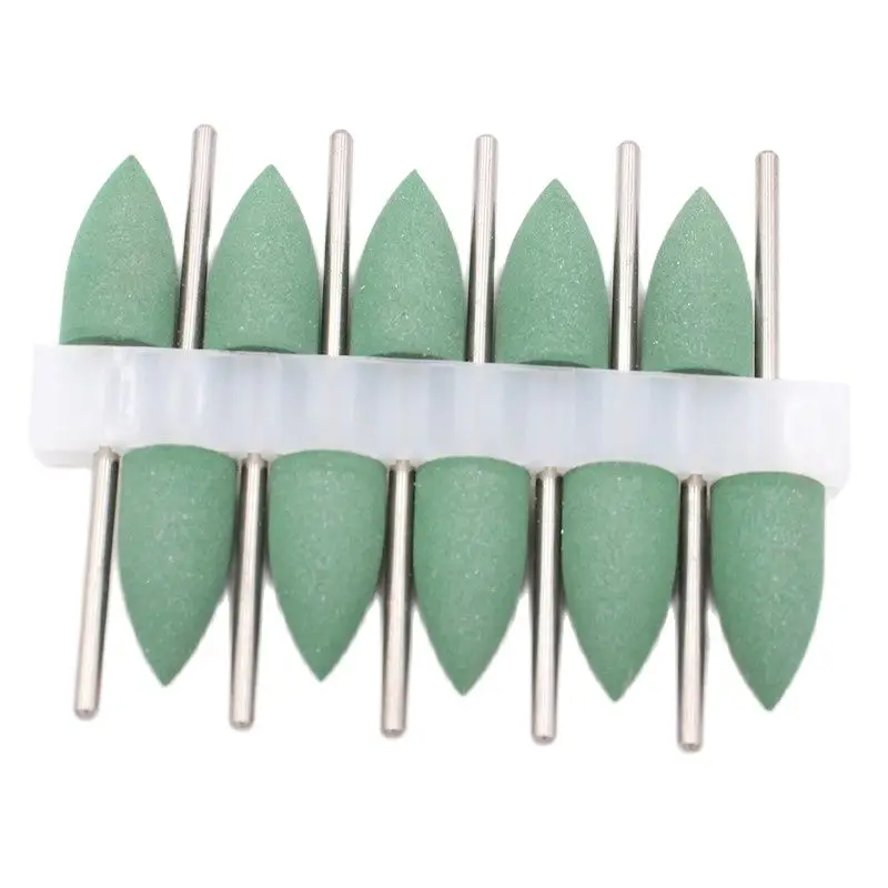 Рисунок 5 - силиконовые насадки для полировки