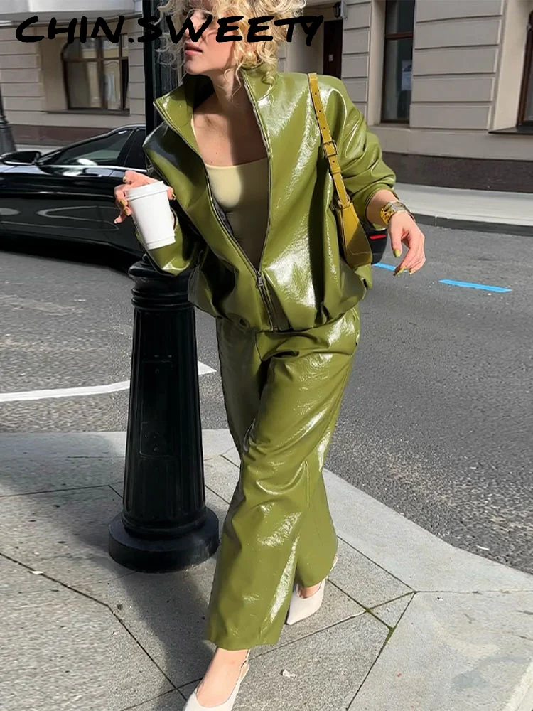 عادية الدنيم التلبيب معطف فستان أطفال مع سروال داخ...