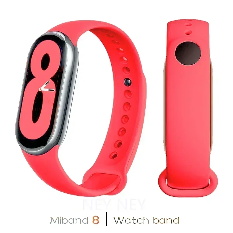 Waterproof Silicone Sport Watch Band Strap Replacement Bracelet