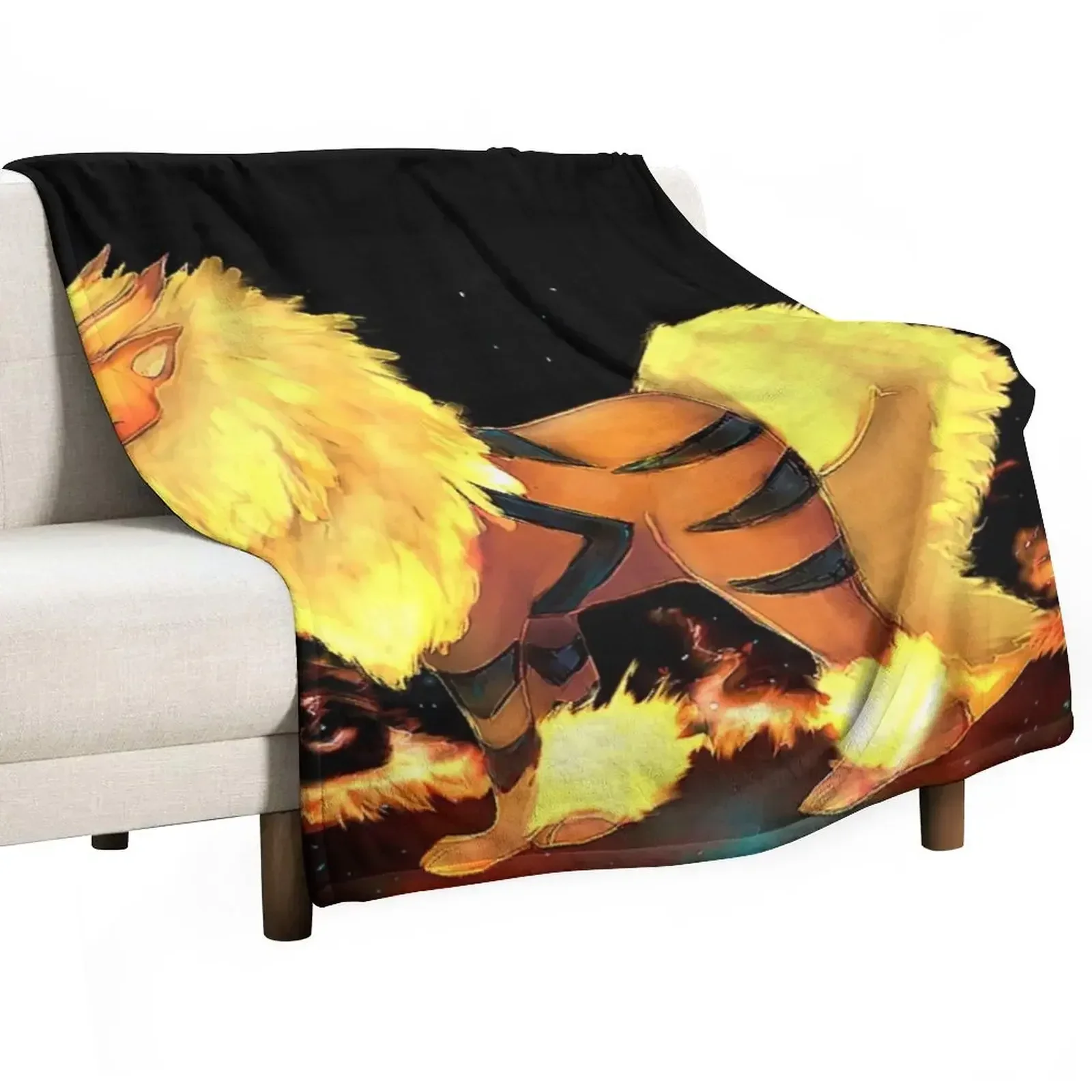 

Charnine Throw Blanket Blankets For Sofas Shaggy Blankets