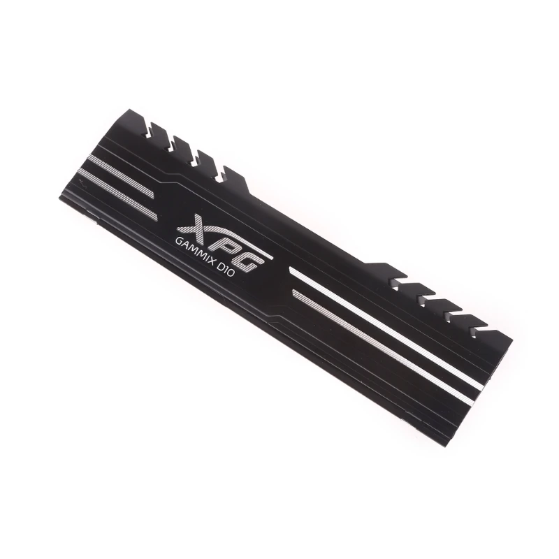 DIY PC 게임 DDR2 DDR3 DDR4용 노트북 냉각 조끼 메모리 방열판 라디에이터