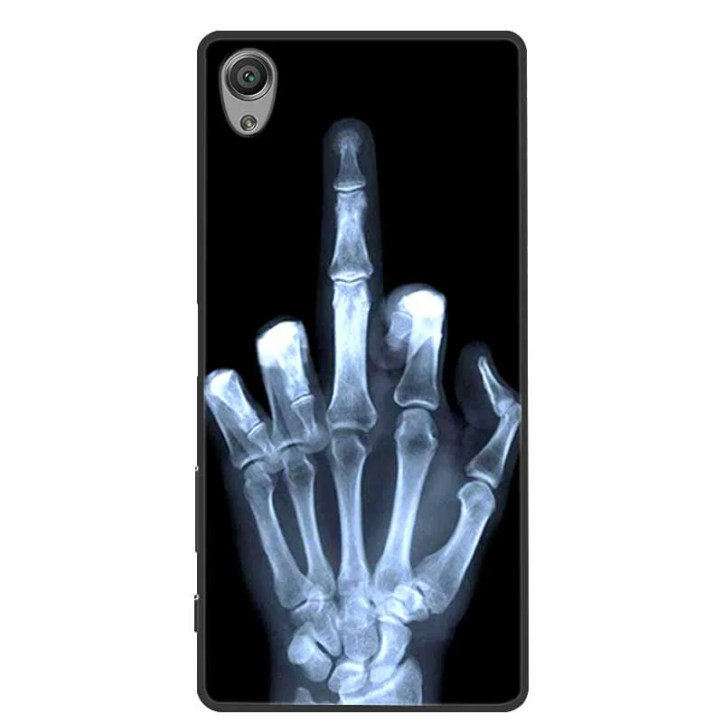 Stylish Soft TPU Silicone Phone Case - Fashionable Back Cover