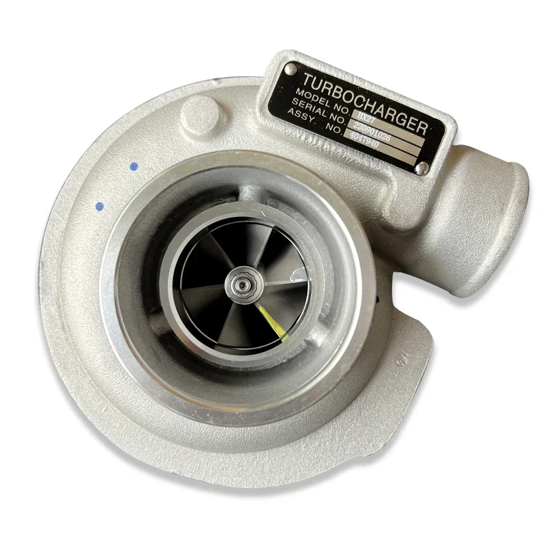 

HX25 Original Numbers Turbocharger Kit 504257855 4047941 4033623 4047940 For Ive/co Truck