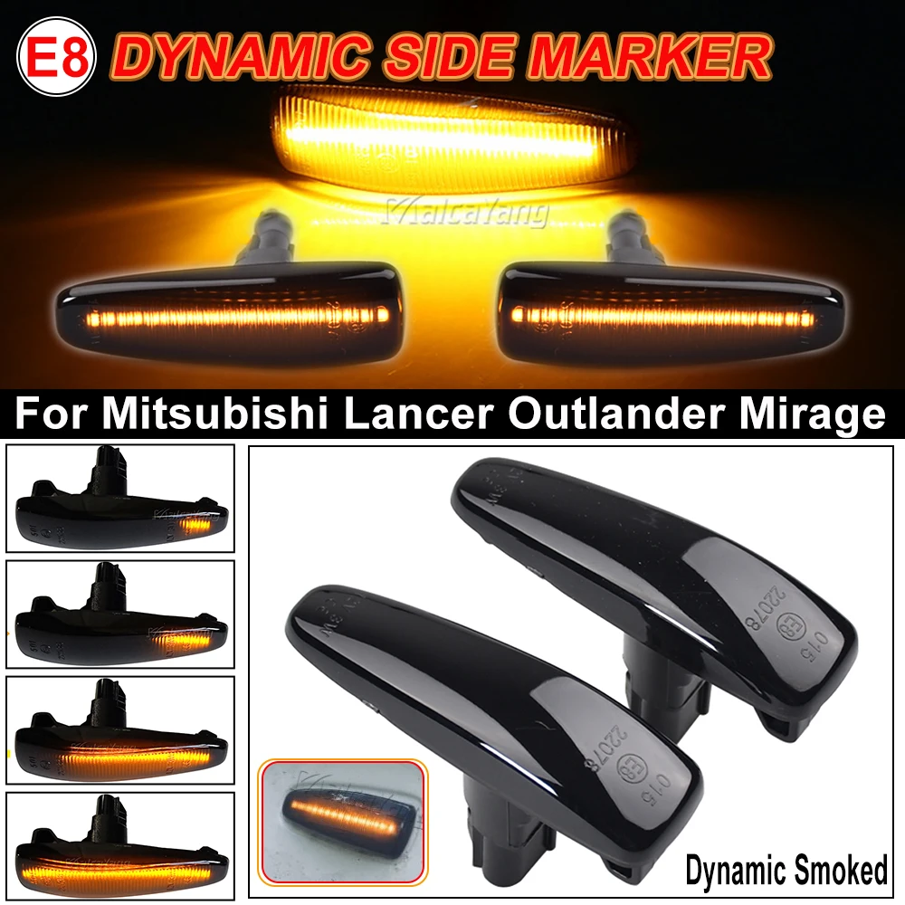 LED  õ, ̾ ,  X 2008-2018 ƿ , RVR, ASX, ̵ Ŀ Ʈ ̳, 2 