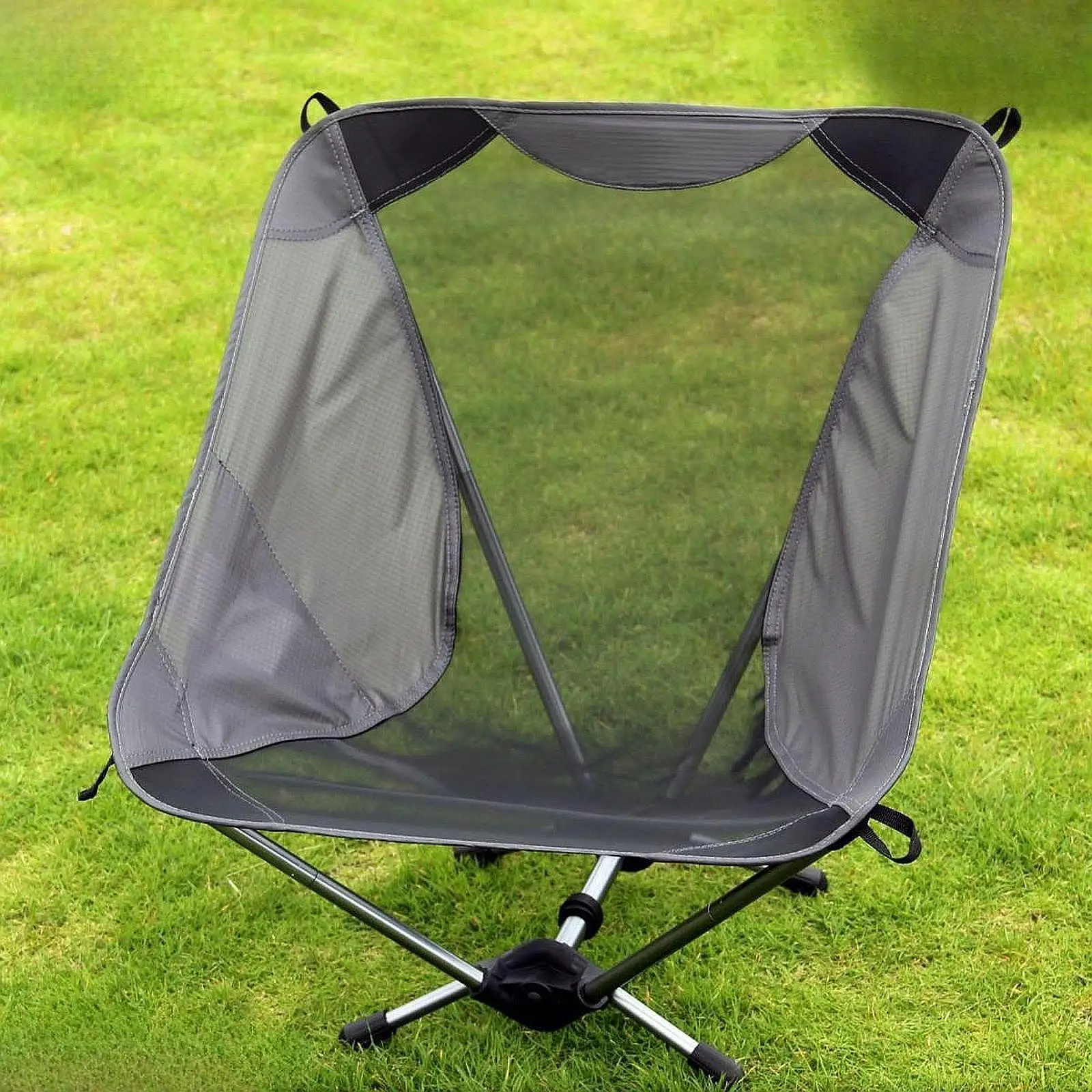 Beach Chair Camping Chair Folding Heavy Duty Breathable Nylon Mesh Seat Furniture Fishing Chair for Painting Lawn Leisure Beach Chair Camping Chair Folding Heavy Duty Breathable Nylon Mesh Seat Furniture Fishing Chair for Painting Lawn Leisure