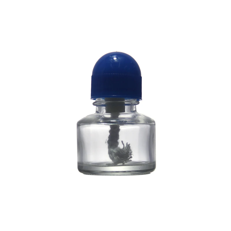 HAITING 150ml Glass Alcohol Lamp For Lab Heating With Wicks 60ml 250ml Chemical Laboratory Supplies