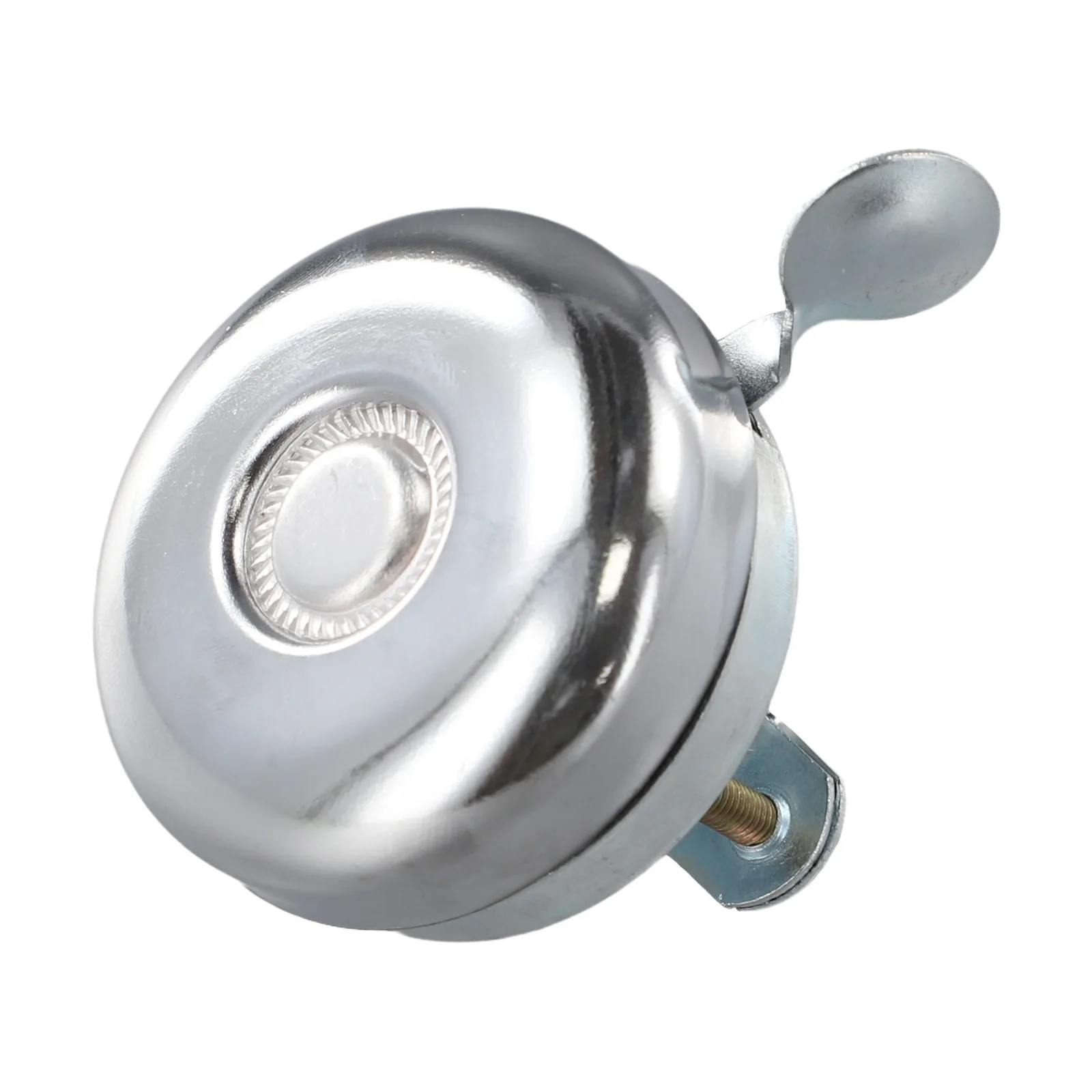 

Brand New Durable Bike Chrome Bell Universal Replacement 5.2cm Dia Accessories Classic Dinger Folding Bicycles Parts