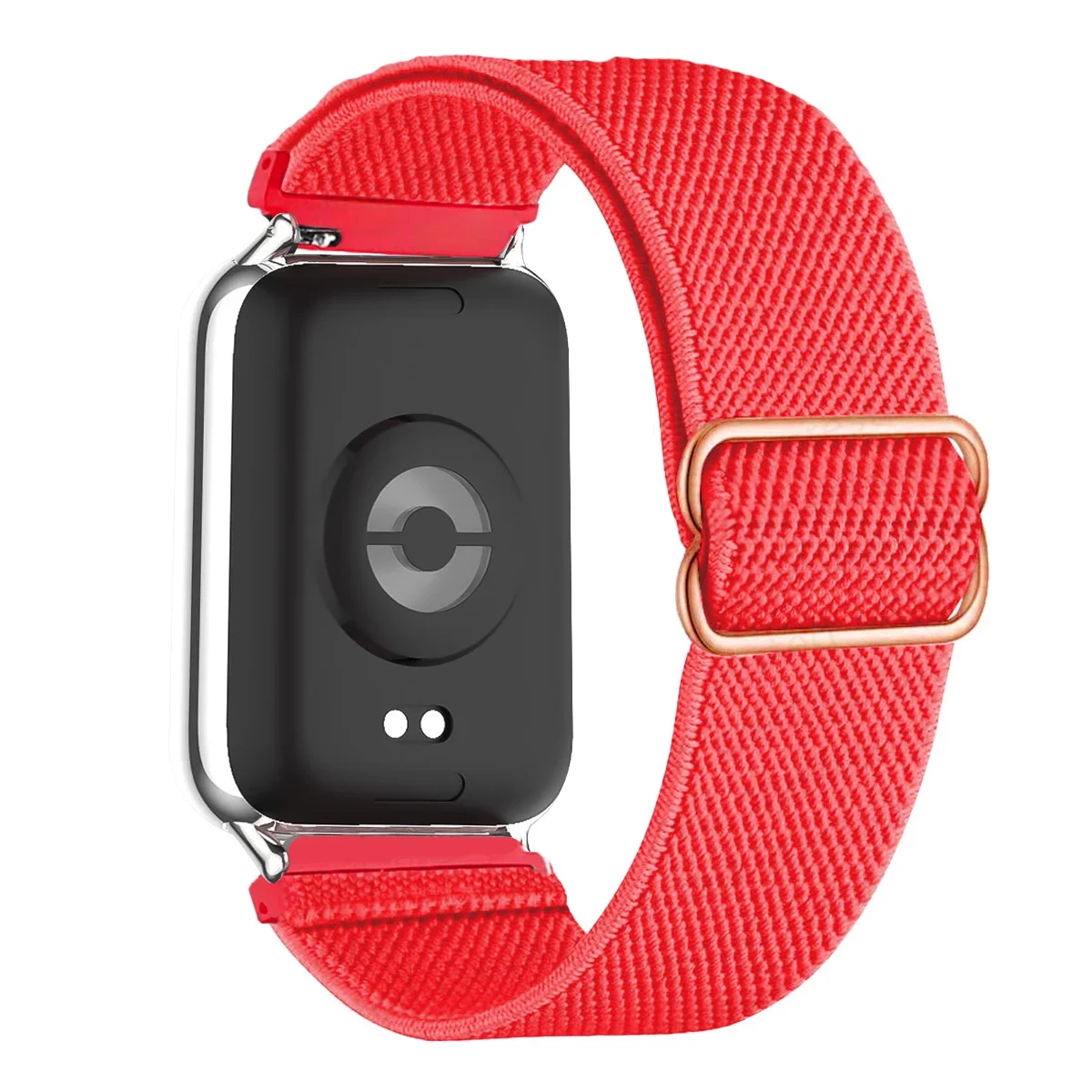 Sports Elastic Nylon Replacement Wristband Strap - Universal Fit