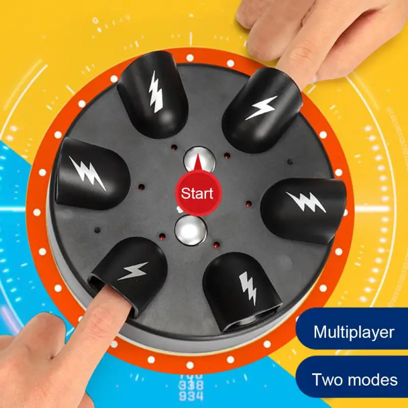 

Novelty Toy Lucky Game Interesting Polygraph Games Truth Game Party Games Analyzer Consoles Gifts Funny Joys New Arrival
