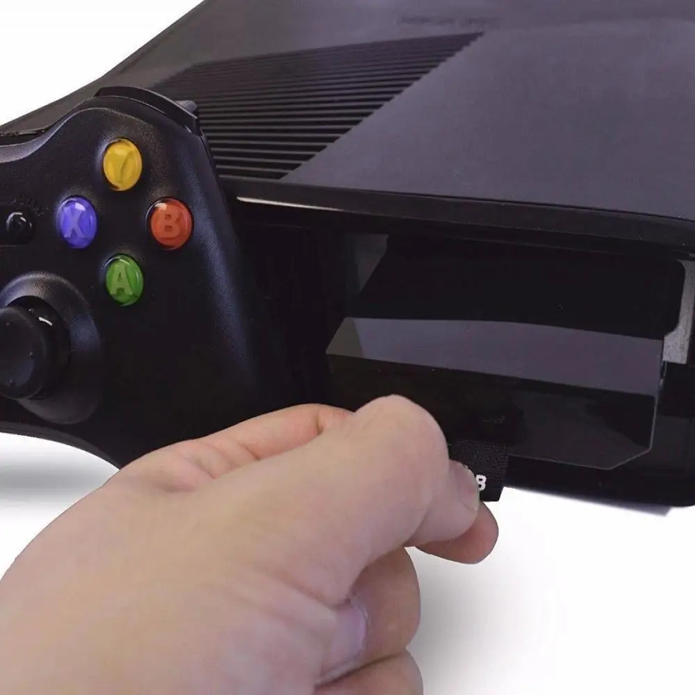 Фото Жесткий диск 60/120/250/320/500 ГБ, внешний жесткий диск/консоль Xbox 360E, внутренний жесткий диск для Microsoft XBOX360 Slim №3