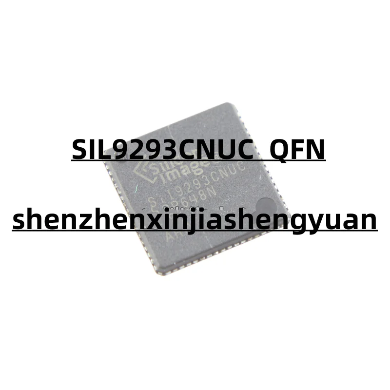 

1 шт./партия, новый оригинальный SIL9293CNUC QFN