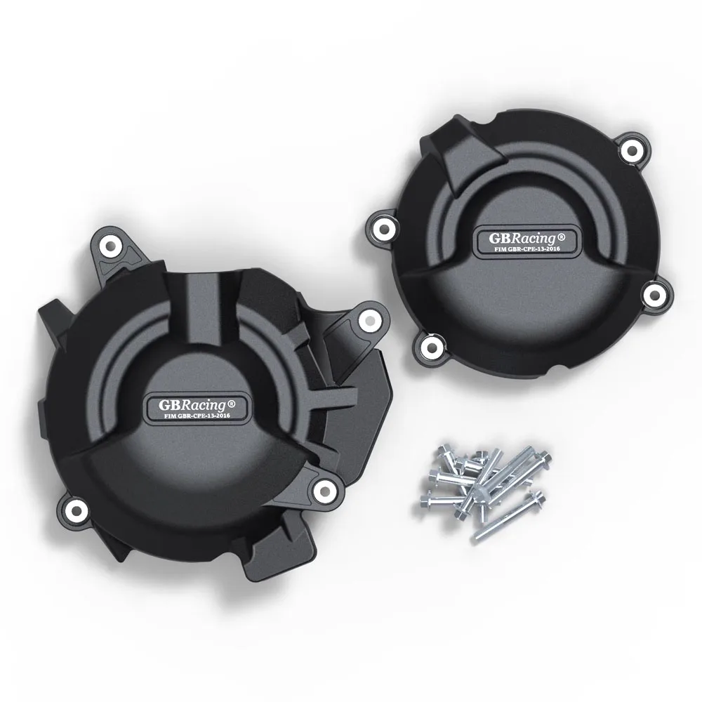 Motorcycle Engine Protection Cover For HUSQVARNA Norden 901 -
