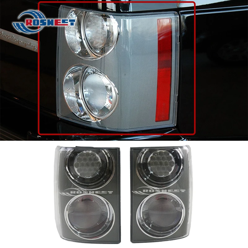 Fanale Posteriore LED SX Per Land Rover Range Rover Vogue L322 (2002-2009) - Lato Sinistro - SUROK