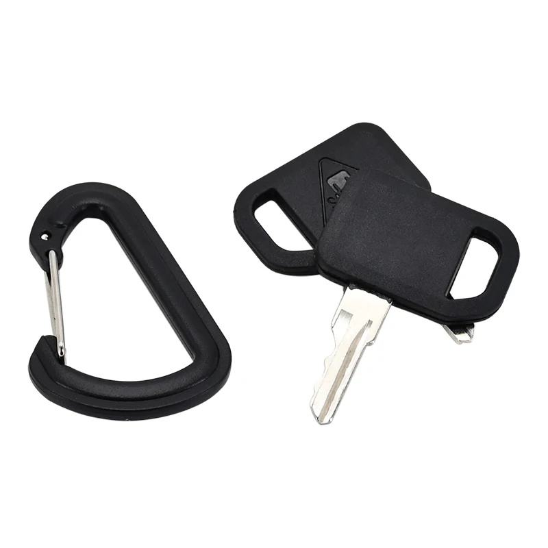 5pcs Ignition Keys AM131841-C AM131841 131841 AM101600 AM102439 Compatible with John Deere Front Mowers F1145 F510 F525 F710