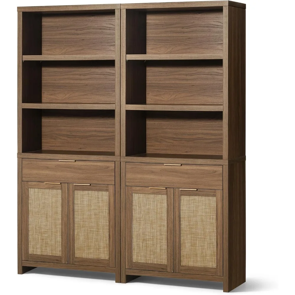 Bookcase Drawers Rattan S5fc65bf8a2684d7fac0db37932a2893ec.jpg