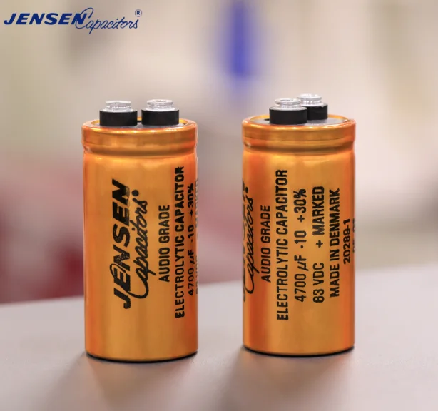 2pcs/lot Denmark Jensen 4700uf 63v 35X70MM Electrolytic capacitor Original Handmade Free Shipping jensen berg re кресло