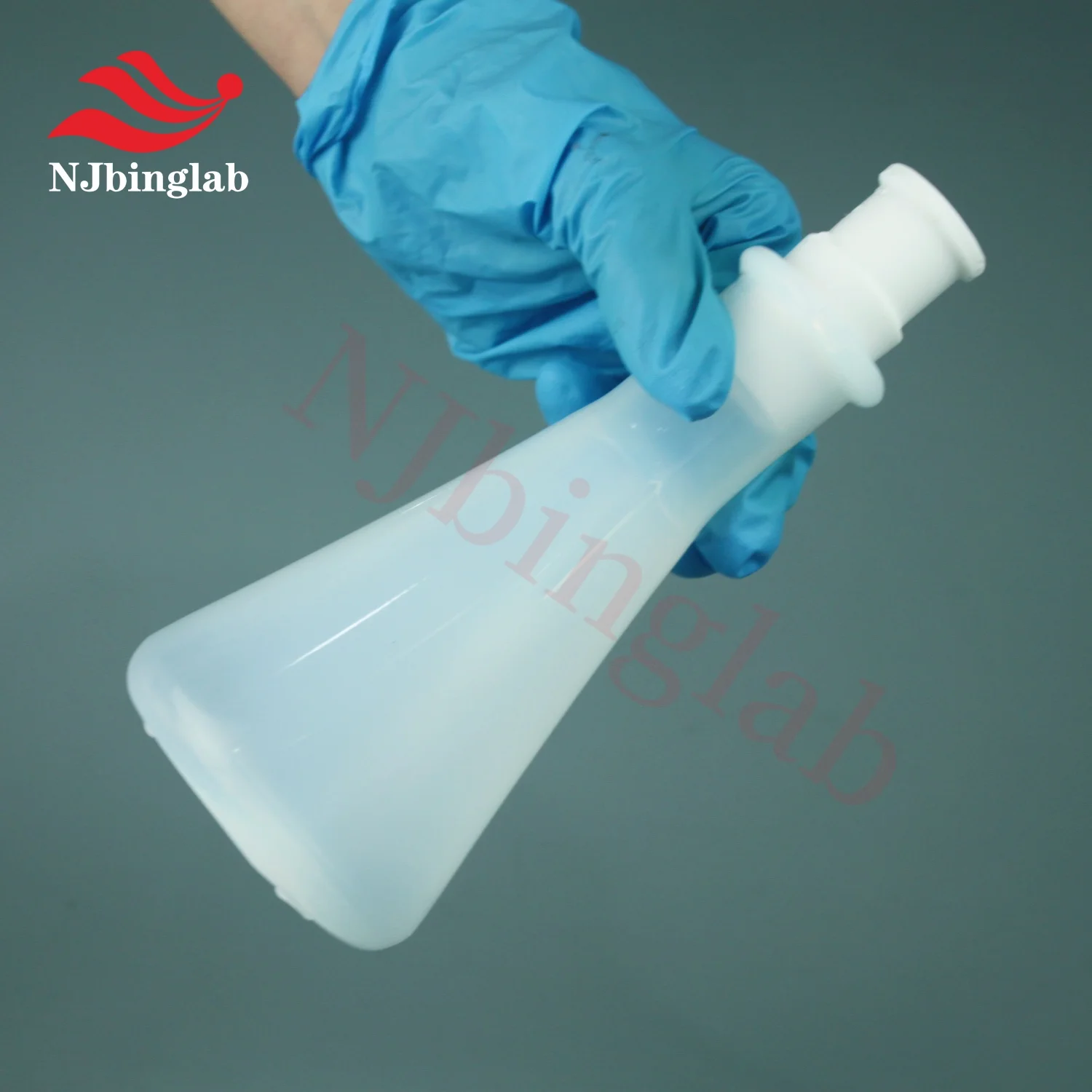 250mL Chemware&reg; PFA Graduated Erlenmeyer Flasks