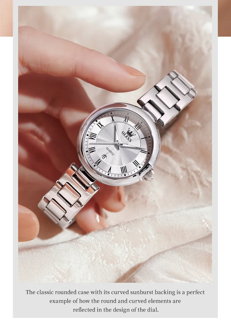 Olevs 5608 Women Watch 13