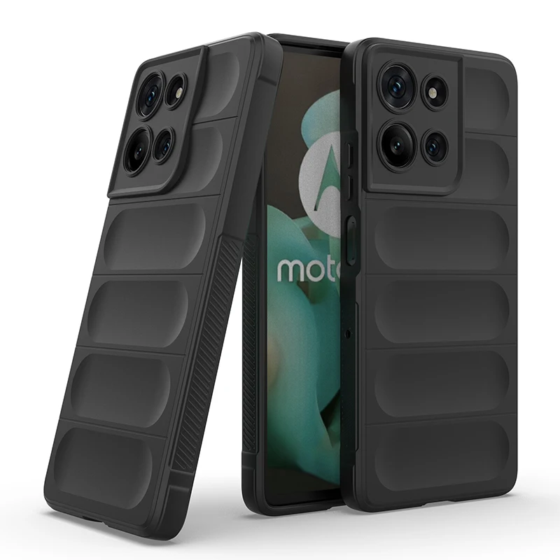 Skin Feeling Airbag TPU Shockproof Protective Phone Case