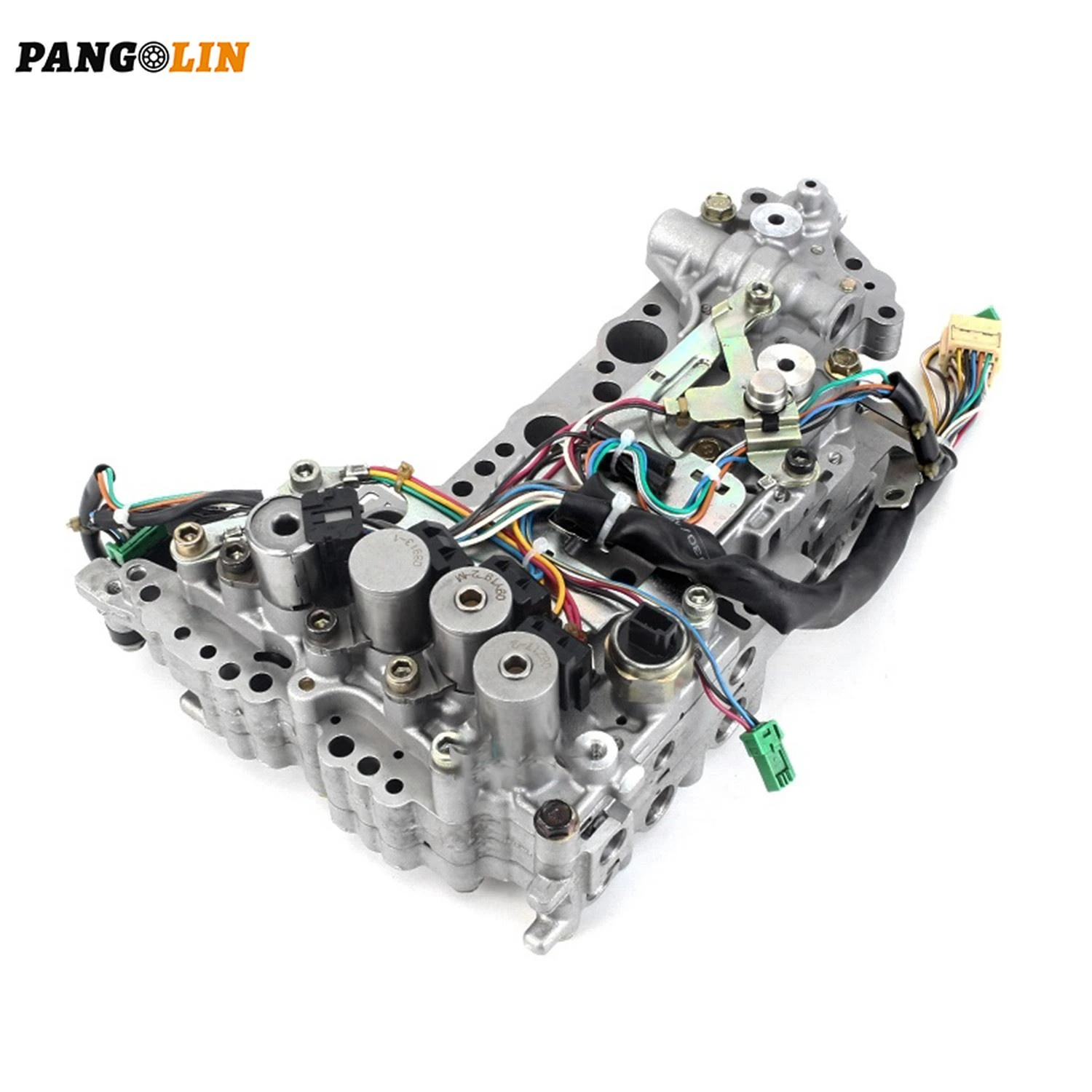 Car Valve Body Re0f09a Jf010e Cvt Transmission Wavebox Gearbox Solenoid