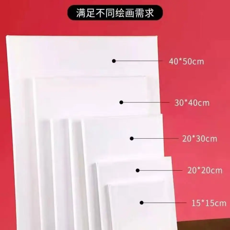 

Oil Painting Frame Wholesale Oil Canvas Drawing Board Oil Canvas Canvas With Linen Paint Inside Hand Painted Wholesale
