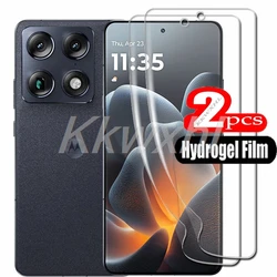2-Pack Premium HD Pellicola Protettiva in Idrogel