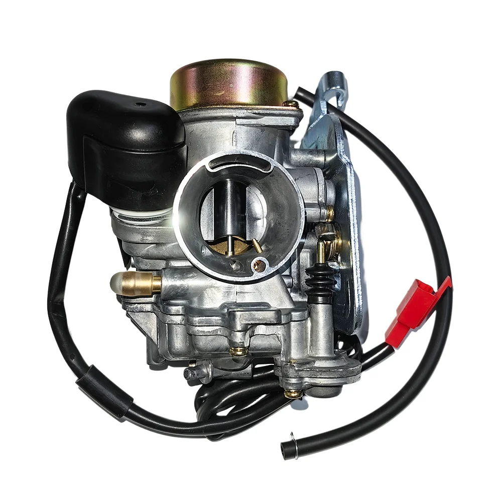 

Карбюратор ПОДХОДИТ для Buyang Gio Bear Daymak Grunt Midwest ZMC Titan 300cc VOG 260cc Manco Talon Linhai Bighorn ATV UTV Carb