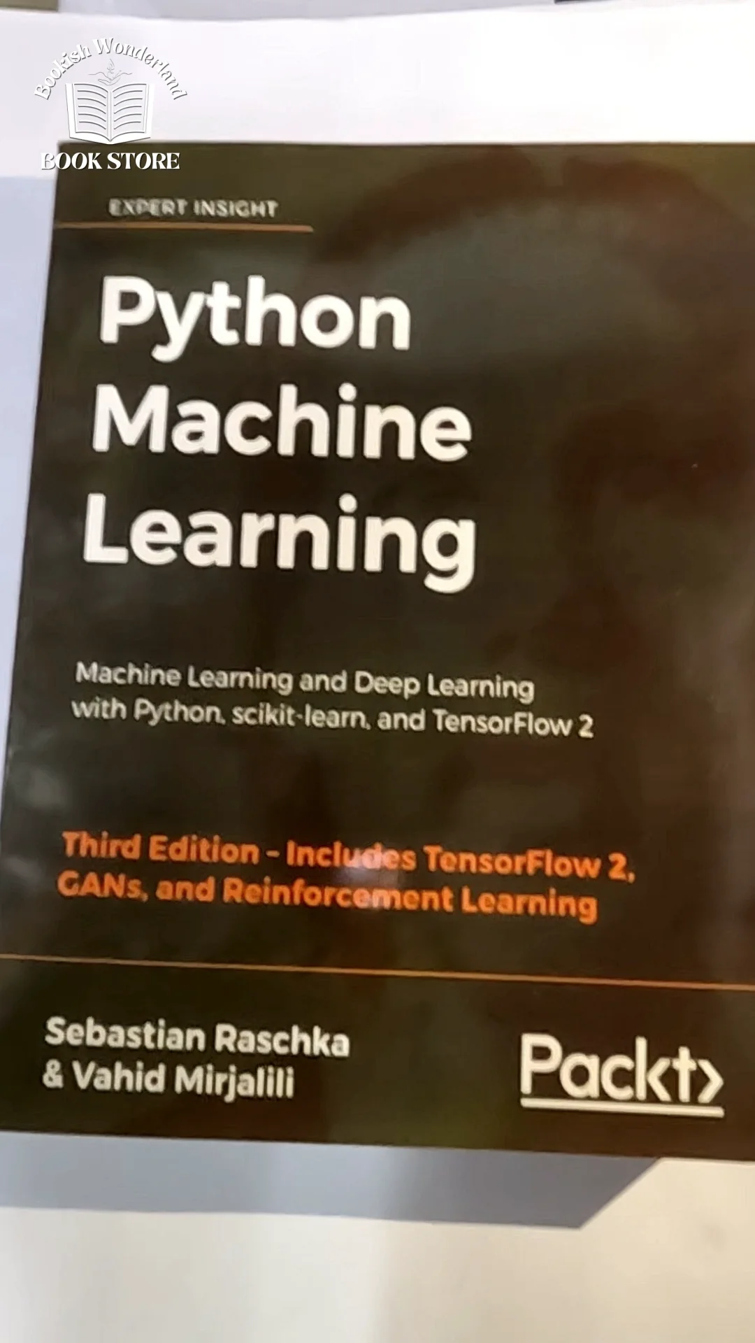 Python Machine Learning: Machine Learning and Deep Learning with Python ...