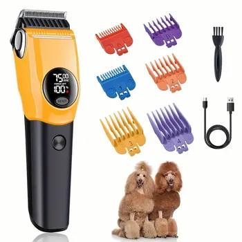 Professional Pet Hair Trimmer 1