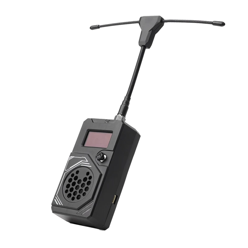 Daily For HGLRC TONE TX Ranger ELRS 868/915Mhz 2W RC Ranger 2S-6S For JR 5PIN NANO 8 Pin FPV TX